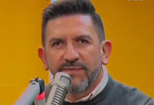 Álvaro Rosero deja el Ministerio de Gobierno dos días después de su designación.