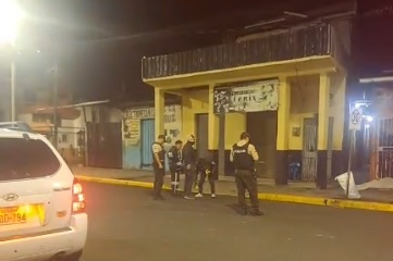 Ataque armado en Portoviejo deja dos muertos y genera alarma en la comunidad.