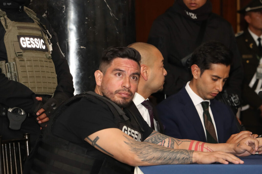 Caso Magnicidio FV suma denuncia por intimidación presentada por Daniel Salcedo.