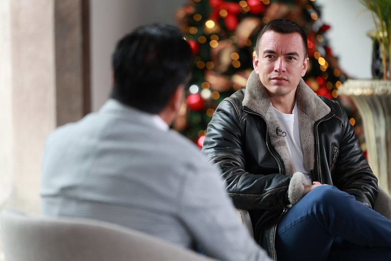 Estas son las megaobras que Daniel Noboa confirmó para 2026: Inversión millonaria en Sierra y Costa.