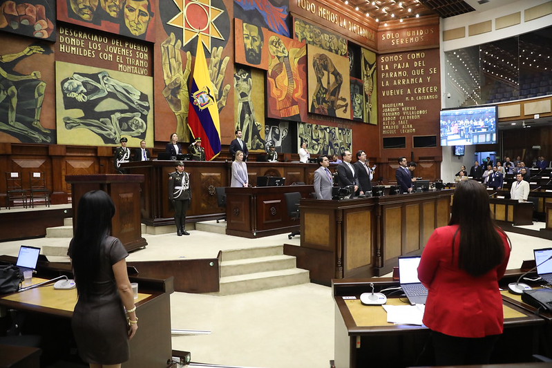 Proforma presupuestaria 2026: Asamblea define hoy el futuro económico.