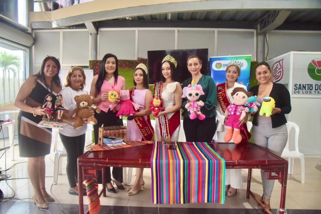¡Dona el peluche de tu ex! La campaña que cambiará sonrisas esta Navidad en Santo Domingo