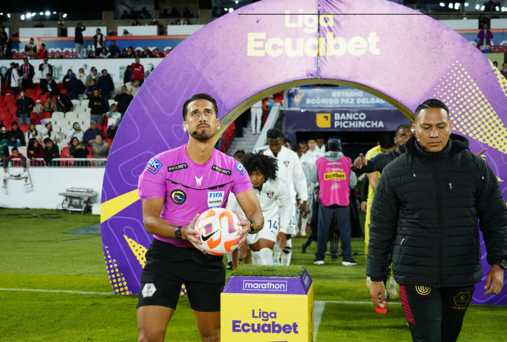 ¿Tendrá cambios? Miguel Ángel Loor habla sobre el formato de LigaPro para el 2026 y expuso algunas consideraciones