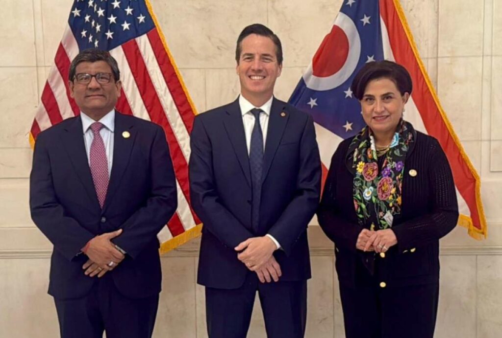 Canciller de Ecuador cumplirá con agenda diplomática en Washington y prioriza seguridad y comercio bilateral con Estados Unidos.