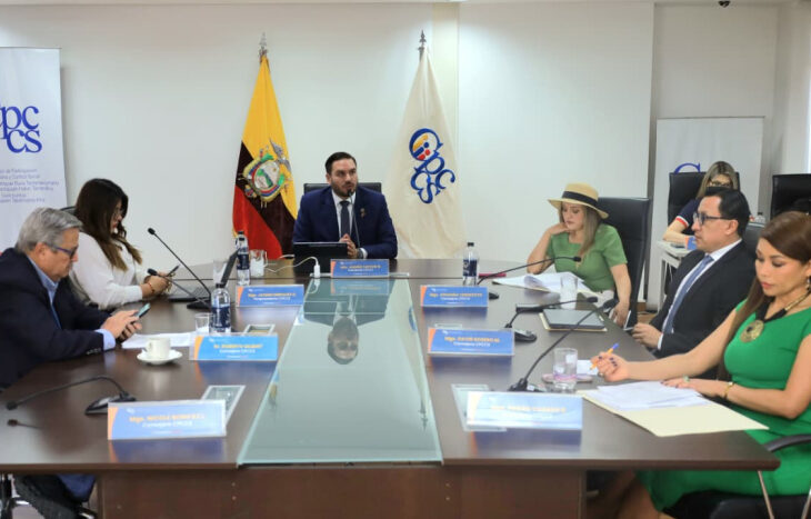 El Consejo de Participación Ciudadana y Control Social se alista para convocar a los aspirantes a fiscal general de la nación.