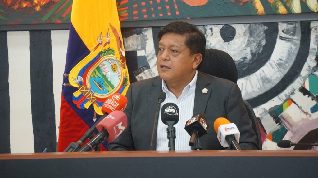 Alcalde de Santo Domingo “La responsabilidad de la seguridad es del Gobierno, deben darnos respuestas”