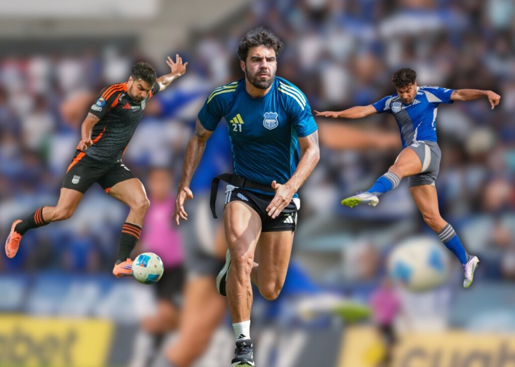 Alexander González deja Emelec en medio de la crisis salarial y profundiza la inestabilidad deportiva del club