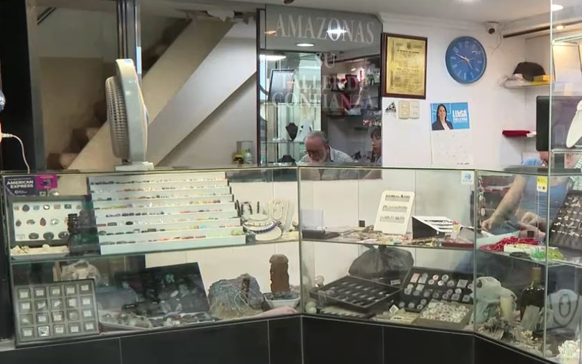 Asalto planificado vacía una joyería en Guayaquil; los delincuentes se llevaron aproximadamente $100.000