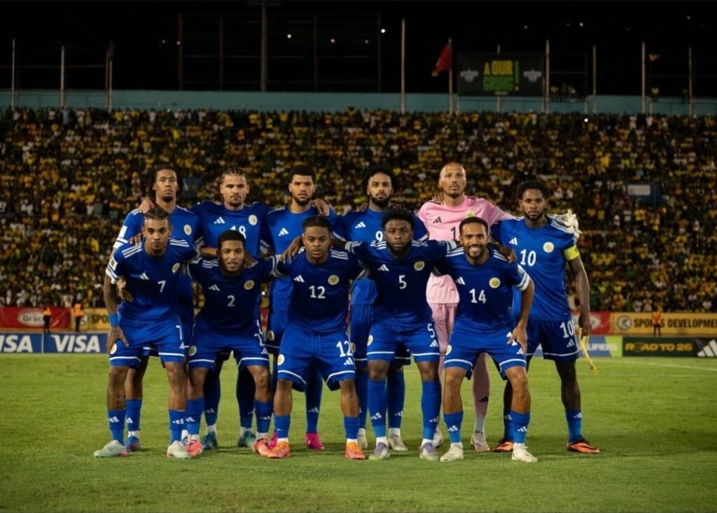 Así es la selección de Curazao uno de los rivales de Ecuador por el Grupo 'E' del Mundial 2026