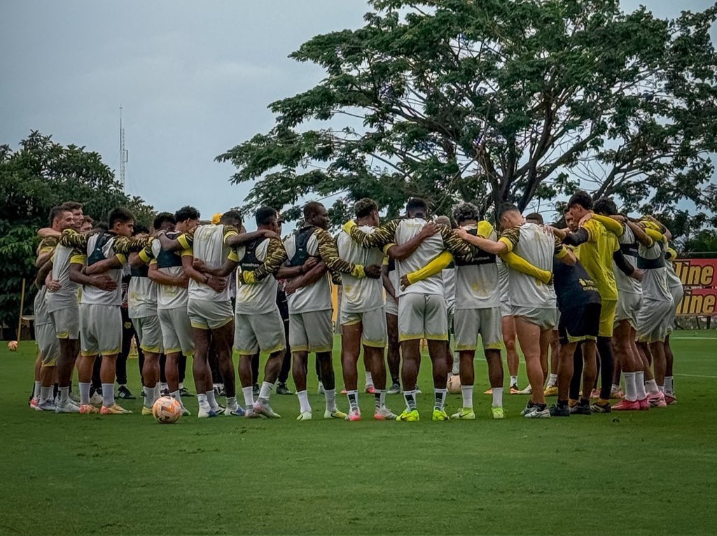 Barcelona SC no entrena ante deuda de sueldos; evalúan no jugar última fecha de LigaPro
