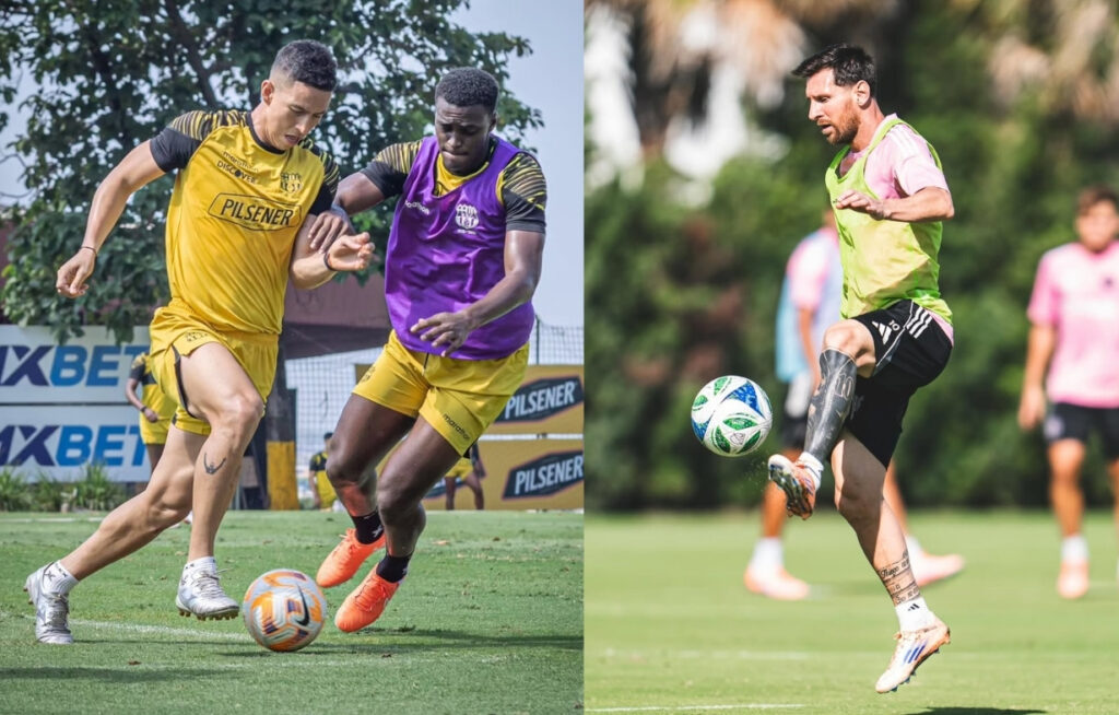 Barcelona jugará con Inter Miami de Lionel Messi el 7 de febrero en el estadio Monumental.