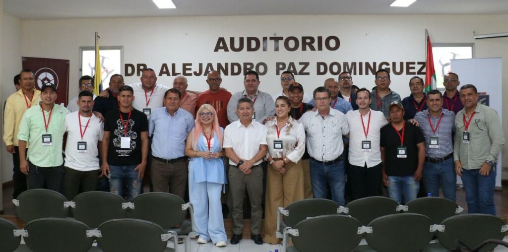 Carlos Estrada es reelecto presidente de la Asociación de Fútbol Profesional de Manabí