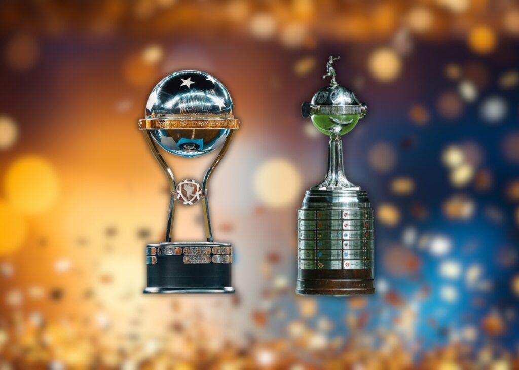 Conmebol fija fecha del sorteo preliminar de la Libertadores y Sudamericana 2026