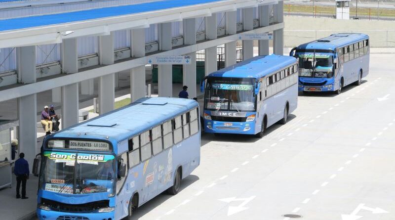 Cuatro rutas del Centro Histórico entran en fase de prueba con nuevos recorridos