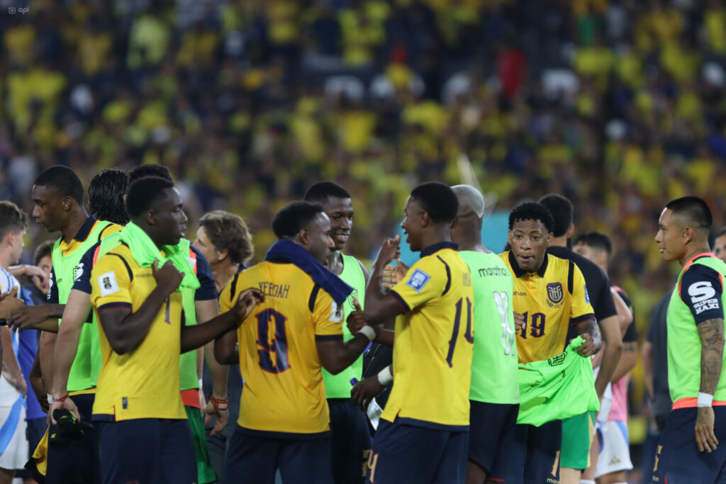 De 2002 a 2022: los grupos que definieron la historia de Ecuador en sus participaciones mundialistas