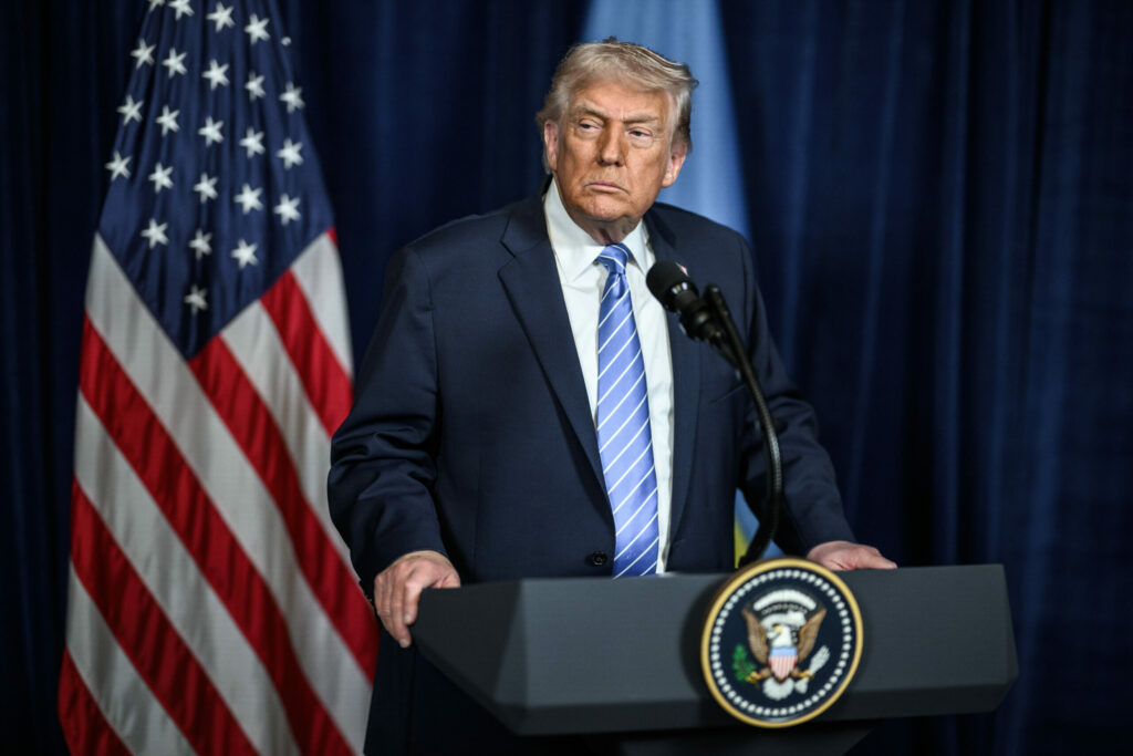 Donald Trump aseguró que Estados Unidos ejecutó un ataque en territorio de Venezuela