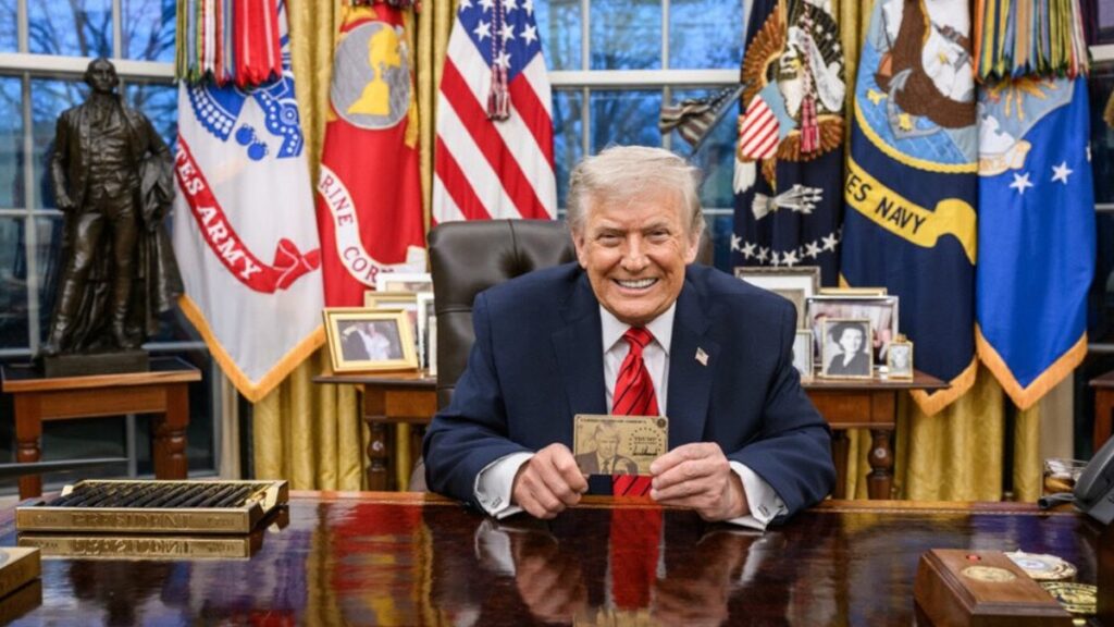 Donald Trump dispone estas excepciones para la lista de países vetados, cuyos ciudadanos no pueden ingresar a Estados Unidos. (X-Donald Trump)