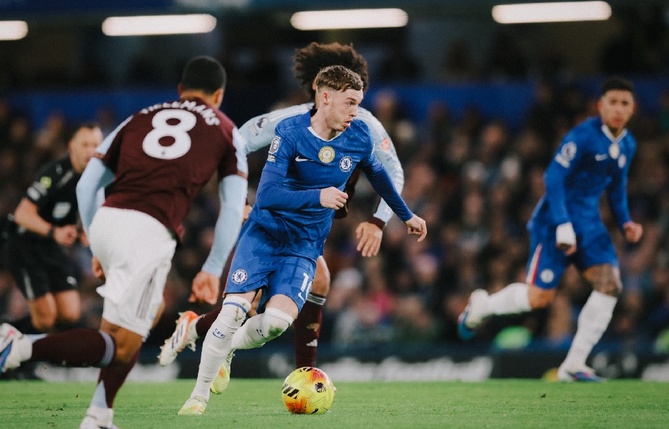 El Chelsea FC experimentó una derrota en casa por 1-2 frente al Aston Villa en un partido correspondiente a la Premier League.