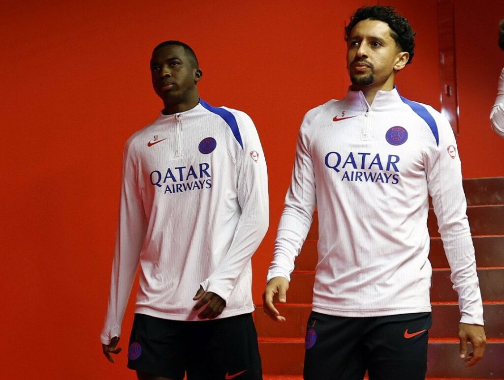 El PSG de Willian Pacho visita por Champions League a un Athletic Club que va en alza de nivel