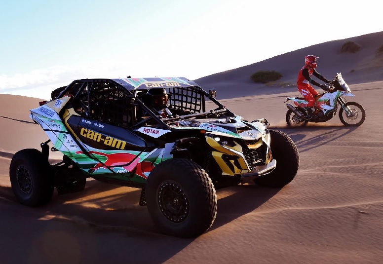 El Rally Dakar 2026 se disputará del 3 al 17 de enero en Arabia Saudí, con un recorrido de 7.994 kilómetros, salida y meta en Yanbú,