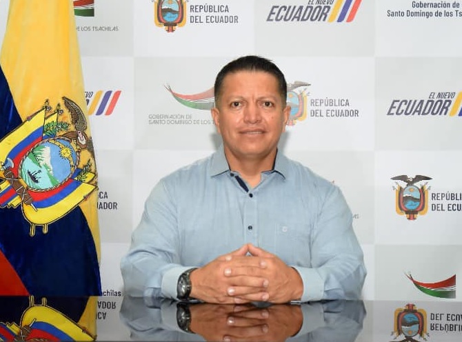El capitán Diego Peñaherrera, exjefe de seguridad de la esposa del expresidente Rafael Correa, será reintegrado a la Fuerza Aérea Ecuatoriana (FAE).
