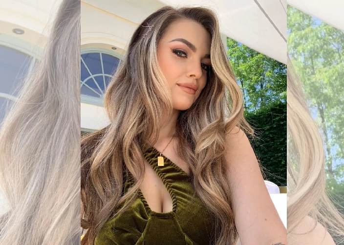 El cuerpo sin vida de la influencer austriaca de belleza Stefanie Pieper, de 31 años, lo localizaron en un bosque de Eslovenia