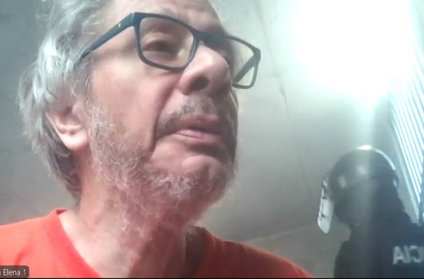 El juez Jean Daniel Valverde negó el recurso de habeas corpus solicitado por el exvicepresidente Jorge Glas.