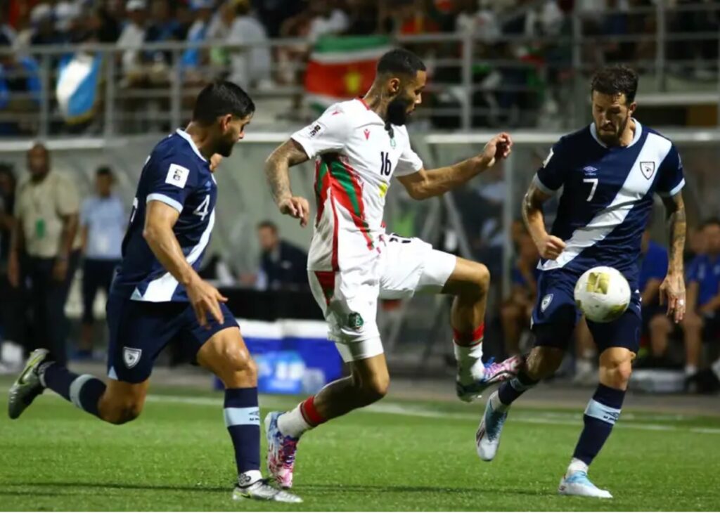 El sueño mundialista de la selección de Surinam peligra por una disputa legal y financiera; Bolivia se vería beneficiada