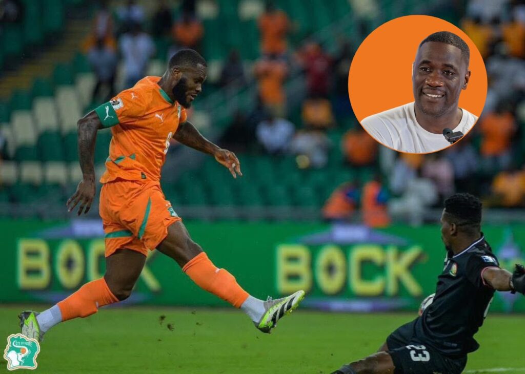 Emerse Faé, técnico de Costa de Marfil advierte sobre Ecuador: “Será tan difícil como Alemania”