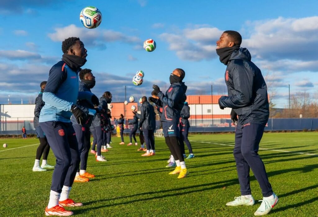 FEF oficializa amistoso de Ecuador ante Países Bajos el 31 de marzo de 2026 en Ámsterdam