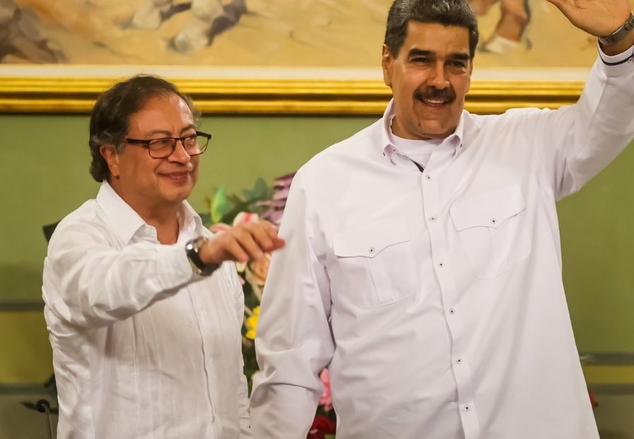 Gustavo Petro, presidente de Colombia, afirmó este miércoles, que es necesario impulsar una amnistía general y un gobierno de transición en Venezuela.