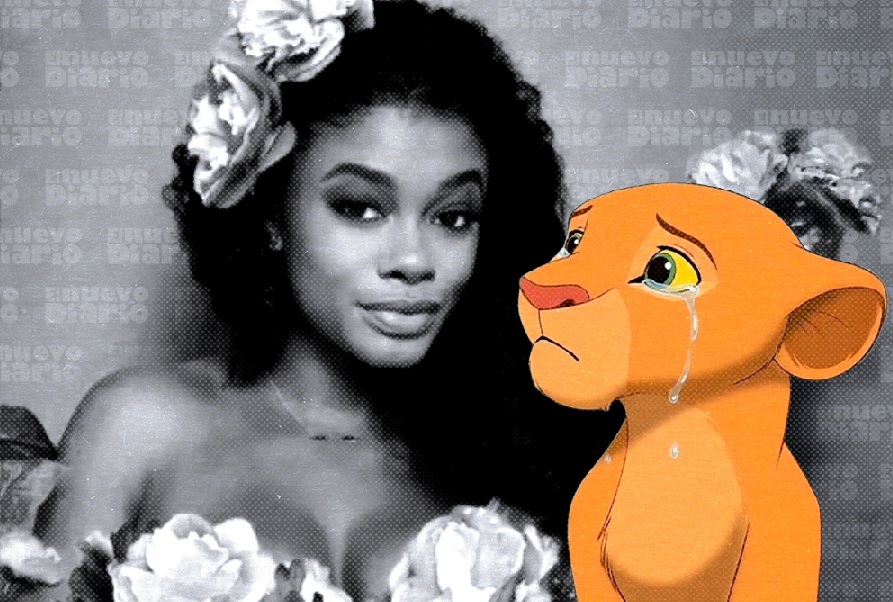 Imani Dia Smith, de 25 años, reconocida por interpretar a la joven Nala en el musical El Rey León, de Broadway entre 2011 y 2012,