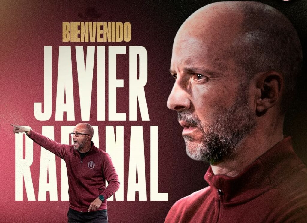 Javier Rabanal como nuevo director técnico para 2026