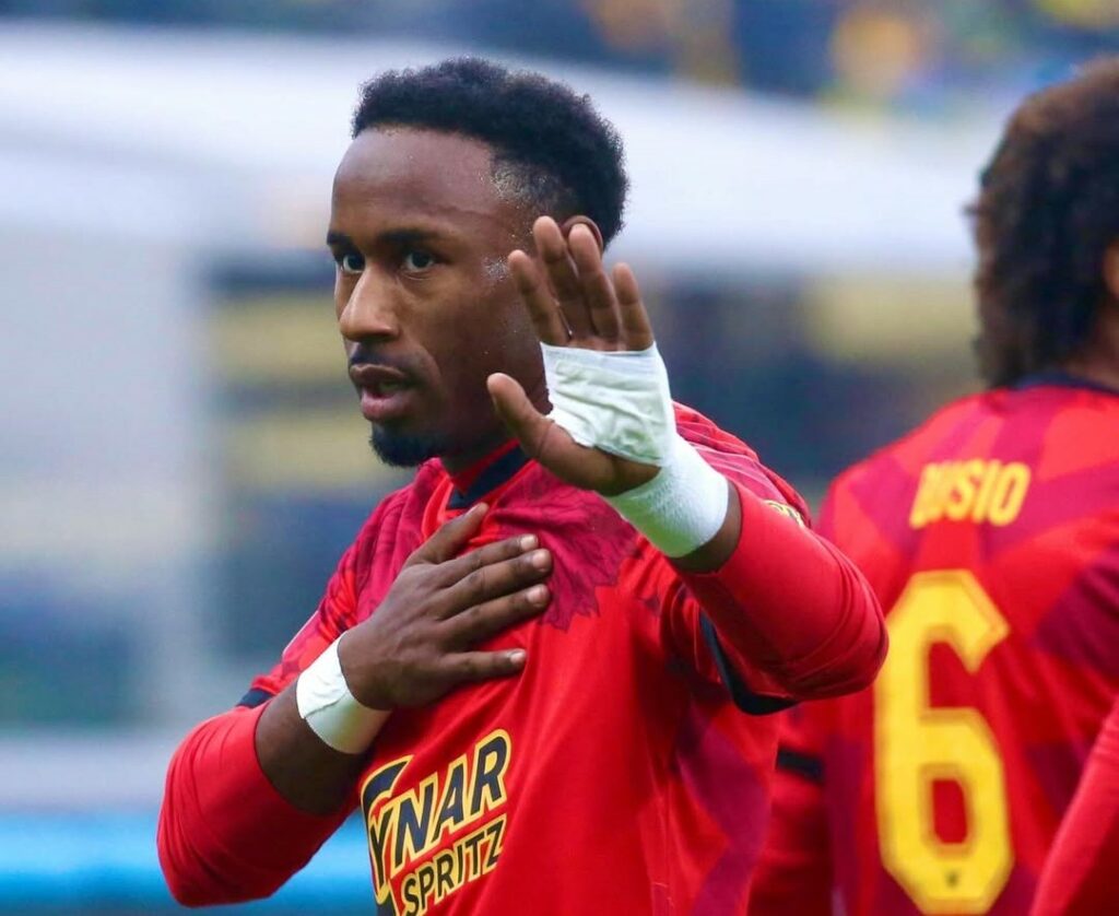 John Yeboah anota y Venezia se impone 1-2 ante Modena