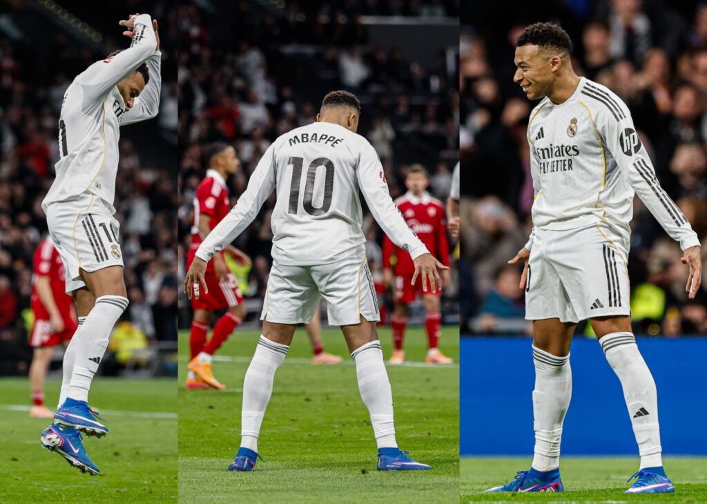 Kylian Mbappé, el Real Madrid y una dependencia mayor que con Cristiano Ronaldo