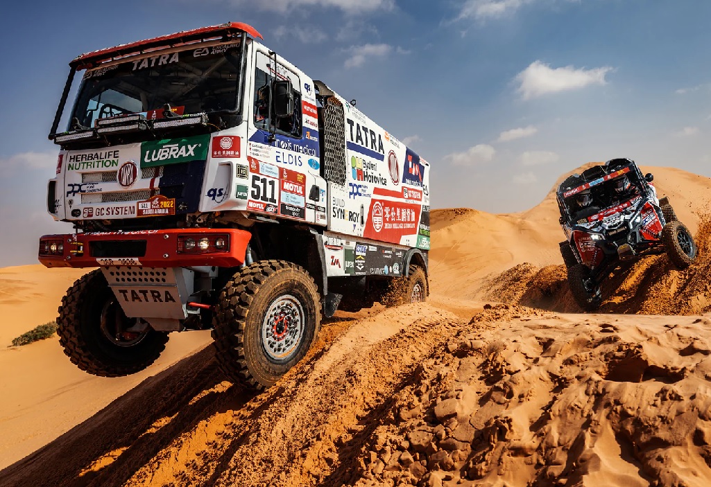 La 48ª edición del Rally Dakar se disputará de este sábado 3 al 17 de enero de 2026 íntegramente en Arabia Saudí.