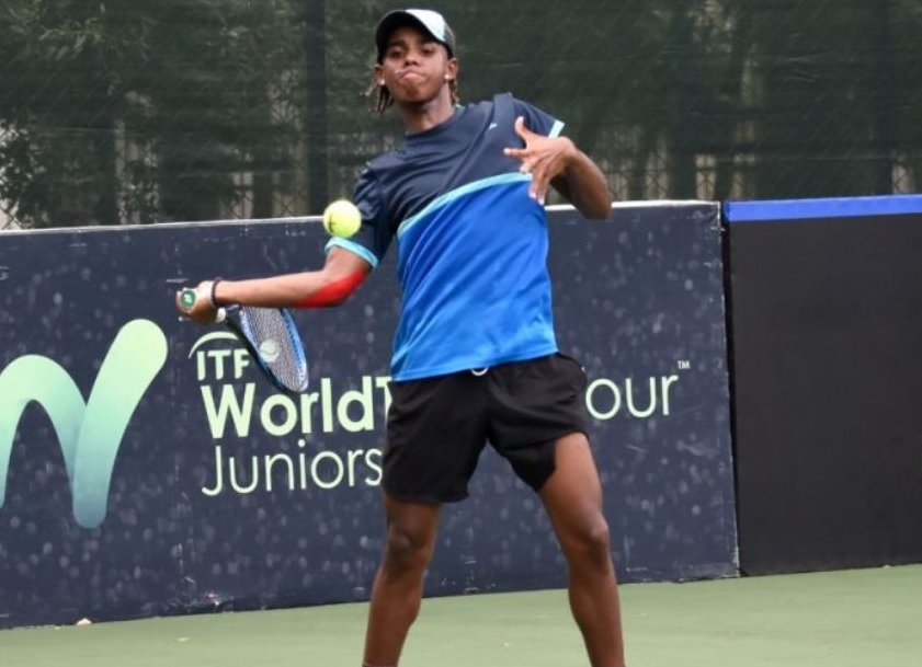 La Agencia Internacional para la Integridad del Tenis (ITIA) sancionó con cuatro años y seis meses al tenista dominicano Maikel Villalona, de 21 años.