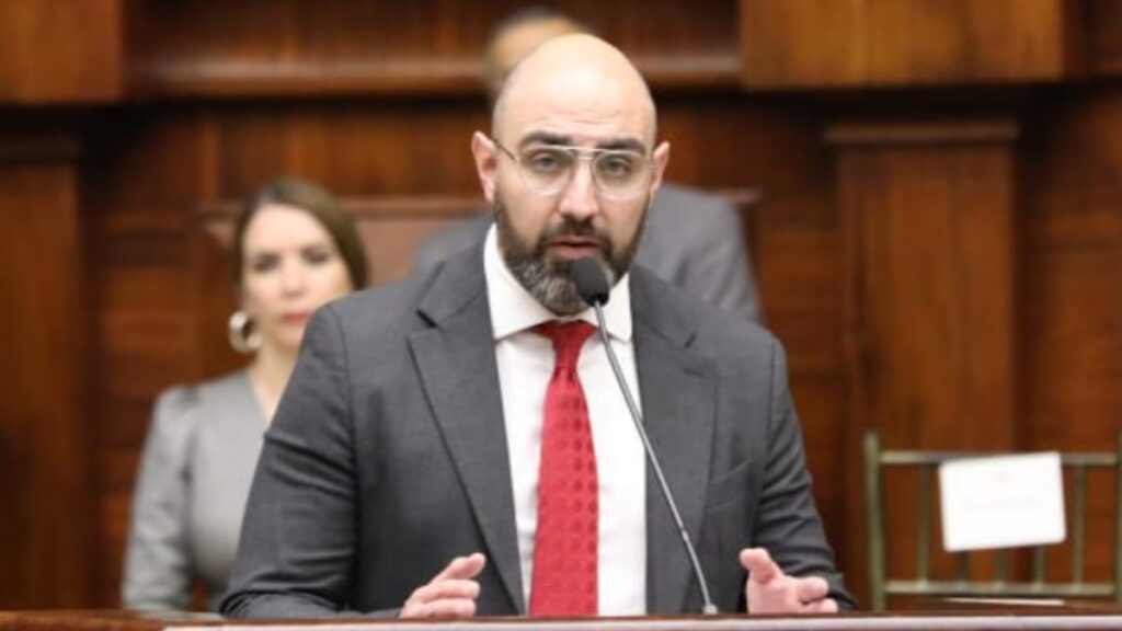 La Asamblea Nacional convoca a Mario Godoy por presuntas irregularidades en el Consejo de la Judicatura.