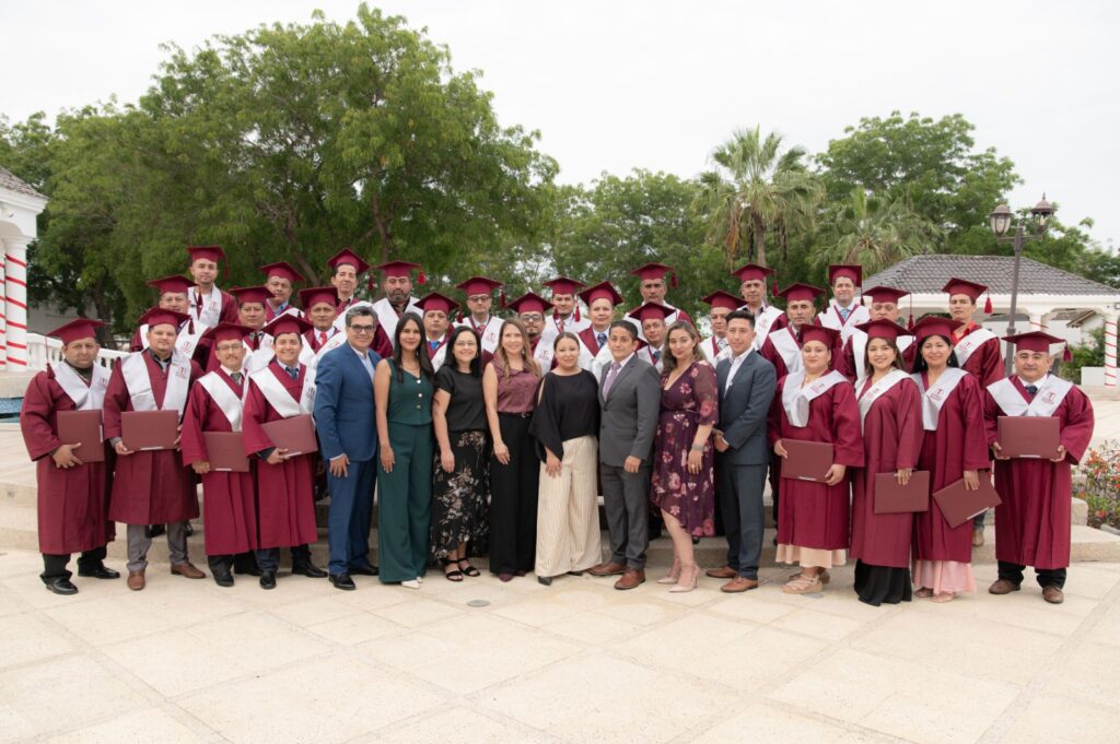 La Fabril impulsa nueva generación técnica con la graduación de 29 colaboradores en Procesamiento de Alimentos.