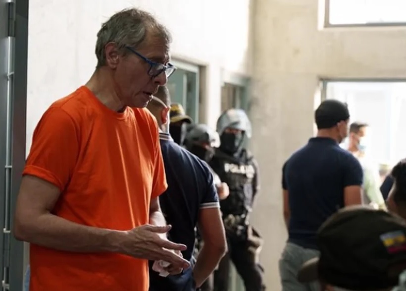 La decisión judicial sobre el habeas corpus correctivo a favor del exvicepresidente ecuatoriano Jorge Glas se conocerá este domingo 28 de diciembre