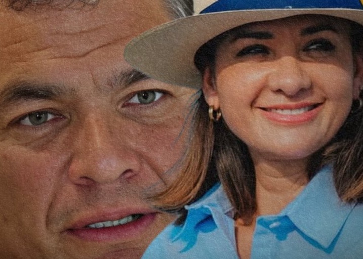 La prefecta del Guayas, Marcela Aguiñaga, anunció este martes 3 de diciembre su salida definitiva del movimiento Revolución Ciudadana (RC), l