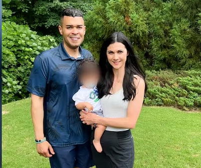 La reportera deportiva de WBRC Christina Chambers, de 38 años, y su esposo Johnny Rimes, de 41 años, aparecieron muertos