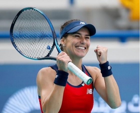 La tenista rumana Sorana Cîrstea, actual número 43 del ranking WTA, comunicó que se retirará del circuito profesional al concluir la temporada 2026.