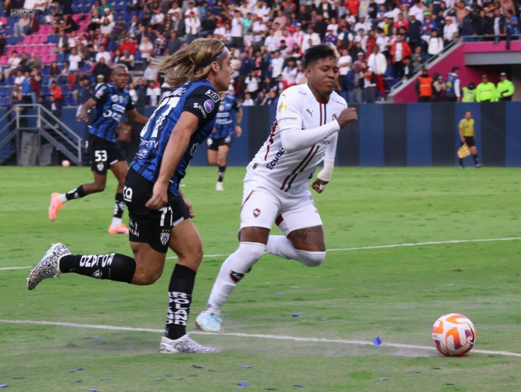Liga de Quito suma punto clave ante campeón Independiente del Valle en hexagonal final