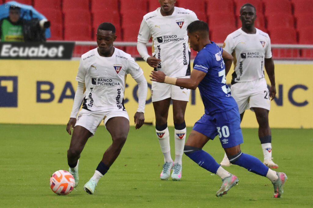 Liga de Quito vs. Universidad Católica: probables onces para la final de la Copa Ecuador