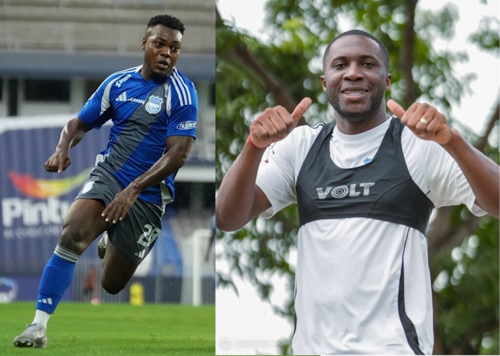 Maicon Solís evalúa ofertas del exterior mientras Luis Caicedo habría finiquitado con Emelec