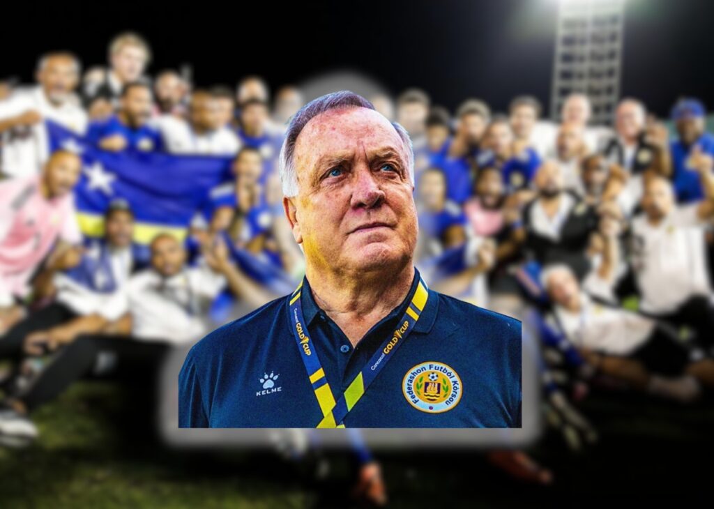 “No los conozco”, la polémica frase del técnico de Curazao sobre Ecuador que acompañó con "un debido respeto"