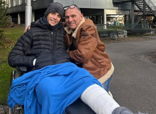 Noah Dettwiler, piloto suizo de Moto3, anunció su renuncia a competir en la temporada 2026 con el equipo SIC58 Squadra Corse,