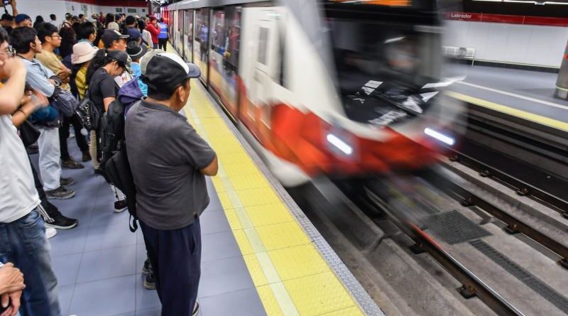 Objetos perdidos en el Metro de Quito así funciona el proceso de devolución