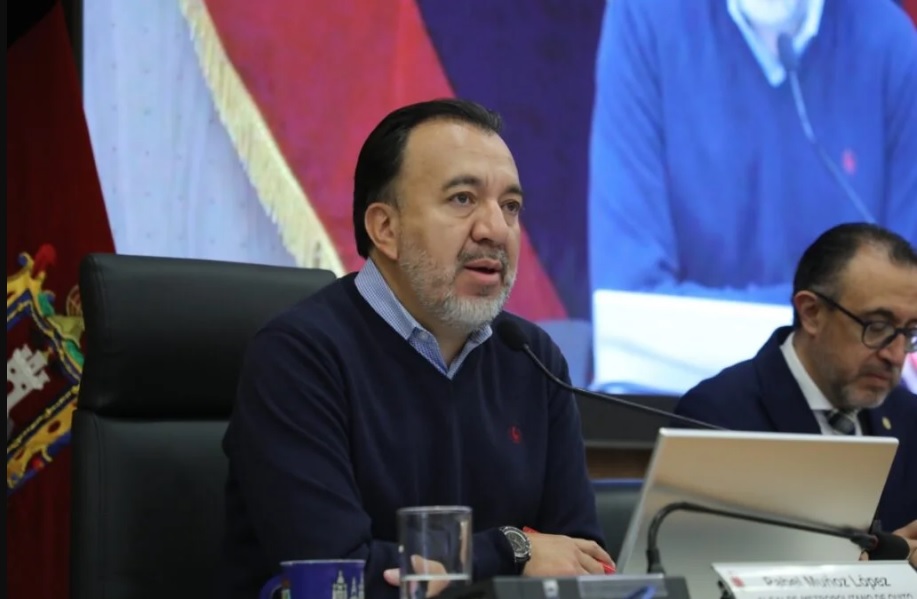 EL alcalde de Quito, Pabel Muñoz. FOTO: @pabelml.